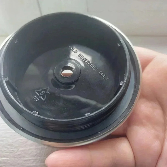 🎁FREEw/Purchase | Manna  Brown/Bronze Chilly Tumbler with Straw and Lid 18 oz - Picture 10 of 13